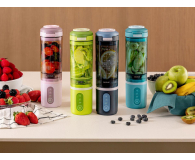 Cecotec Blender personalny Power Titanium Shake2Go Lagoon - 1605314 - zdjęcie 3